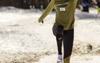 Uppvärmning i snö
